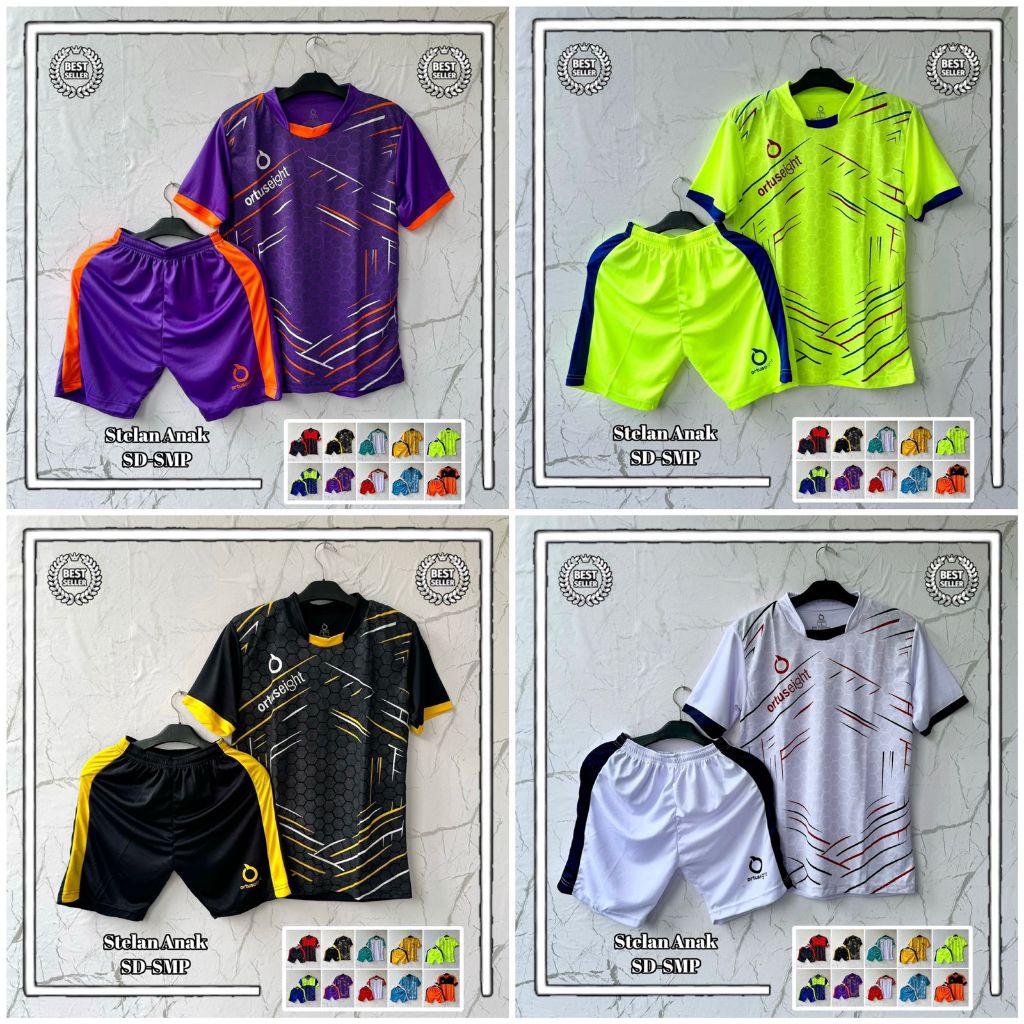 Jersey Sepak Bola