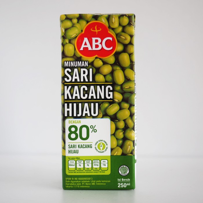 ABC KACANG HIJAU