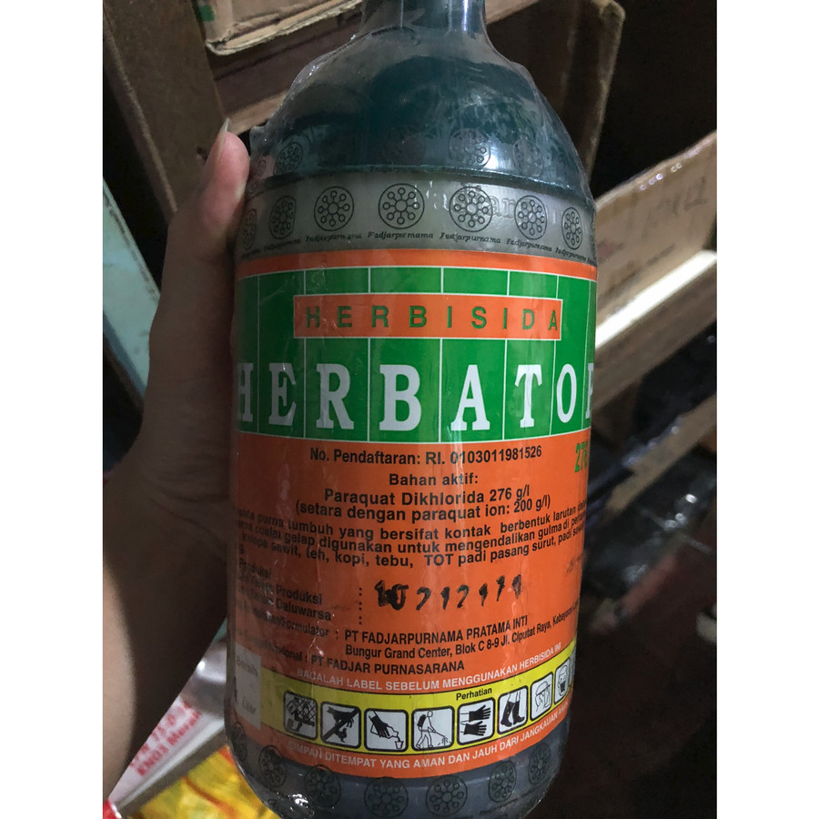 Herbisida HERBATOP