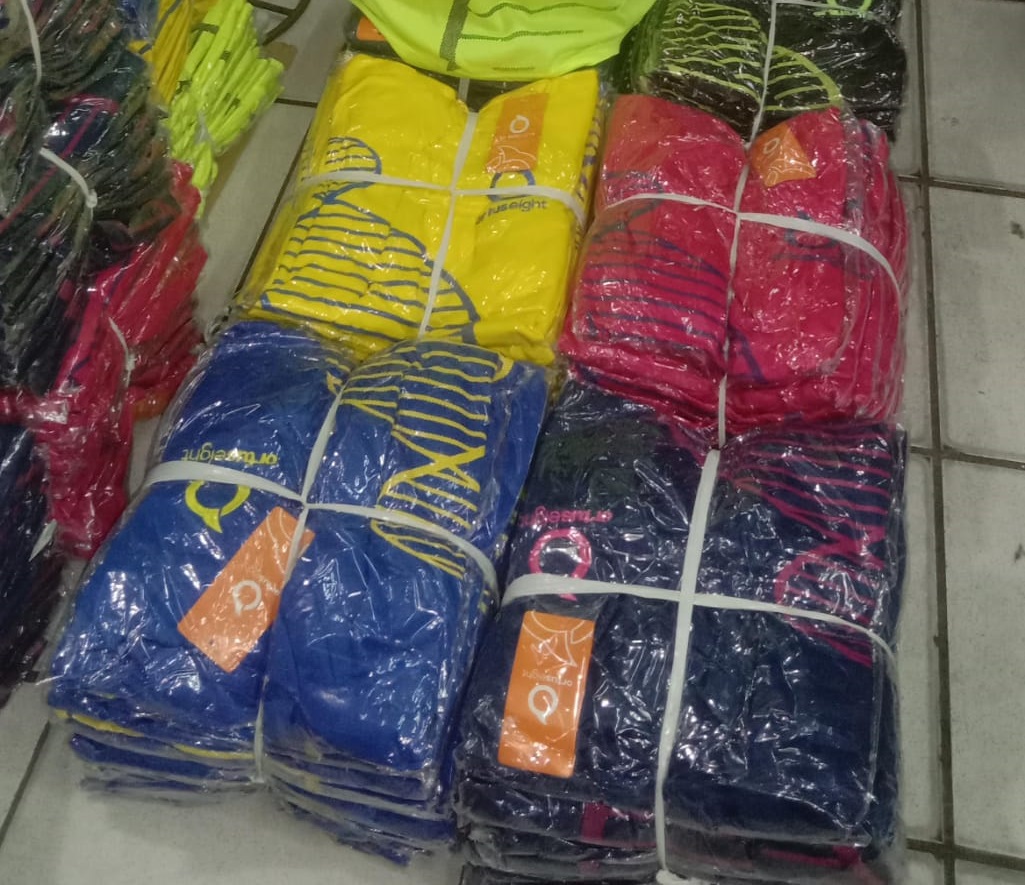 Baju Olahraga /Atletik