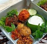 nasi kotak
