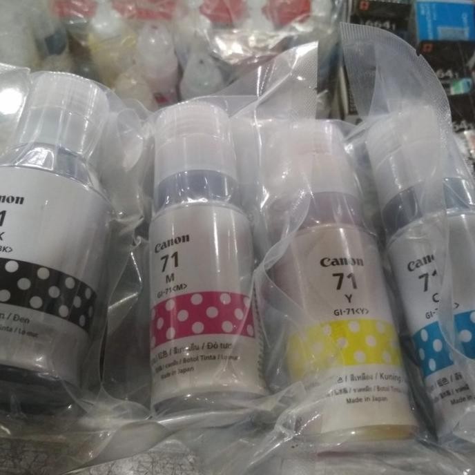Tinta Canon GI71 