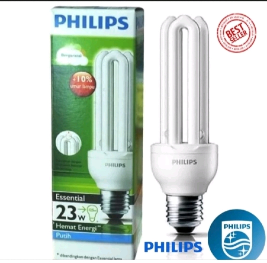 Lampu esential 