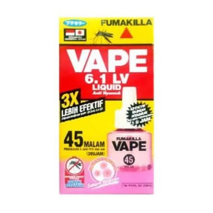 Liquid VAPE 45 ml