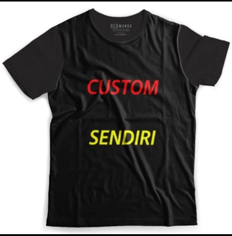 Baju Lengan Pendek