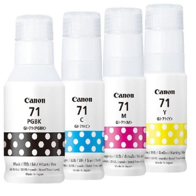 Tinta Canon GI71 