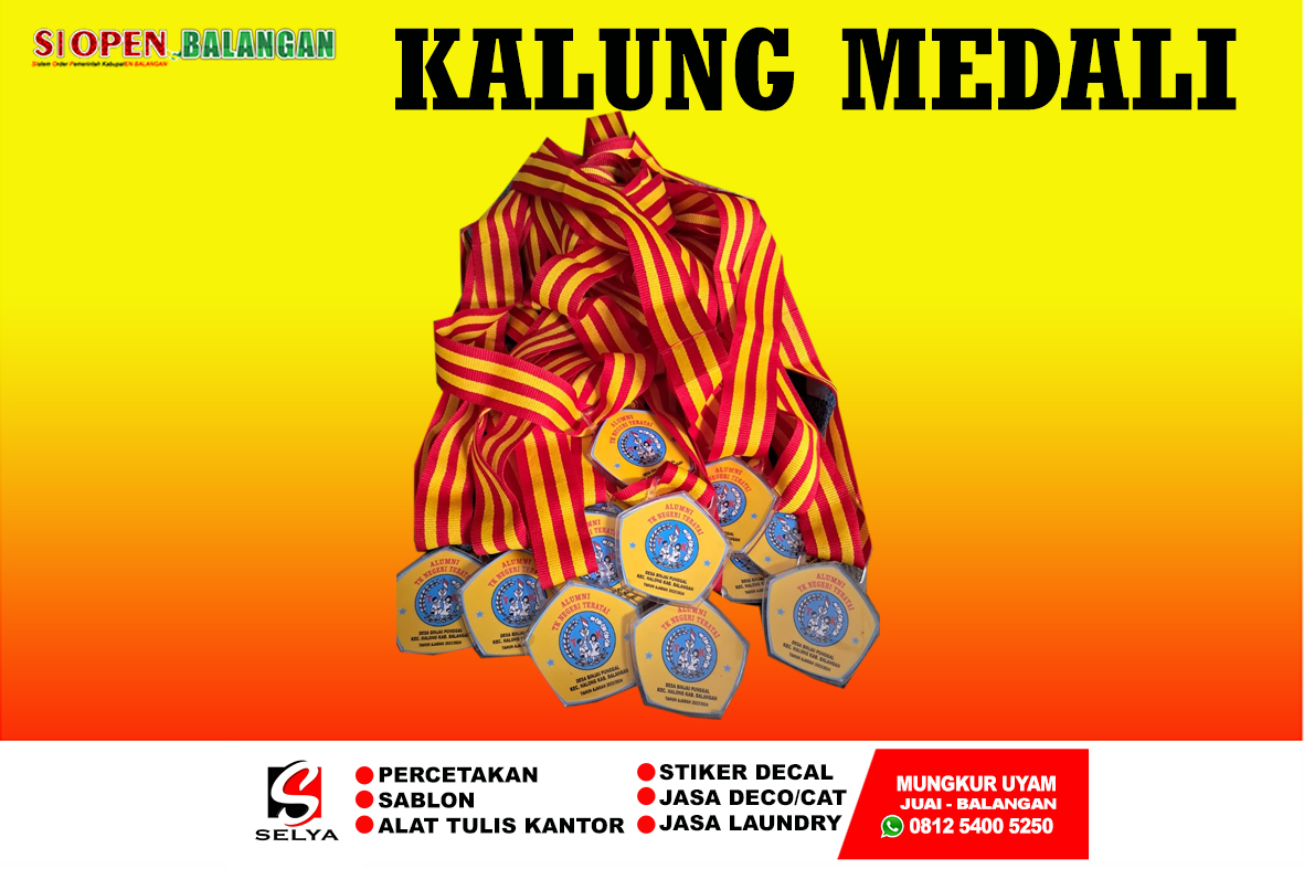 KALUNG MEDALI