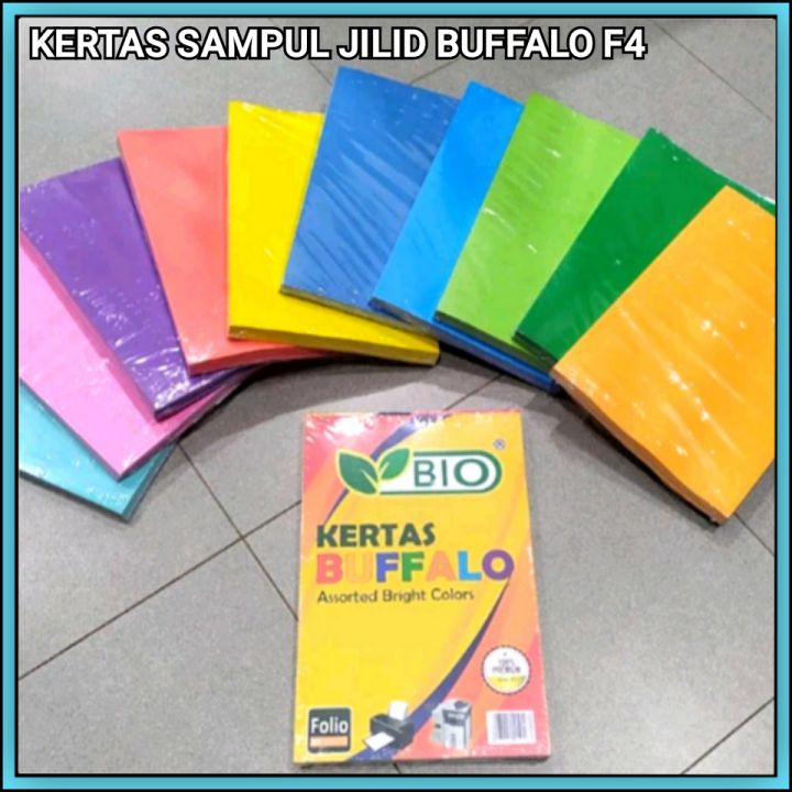 Kertas Buffalo