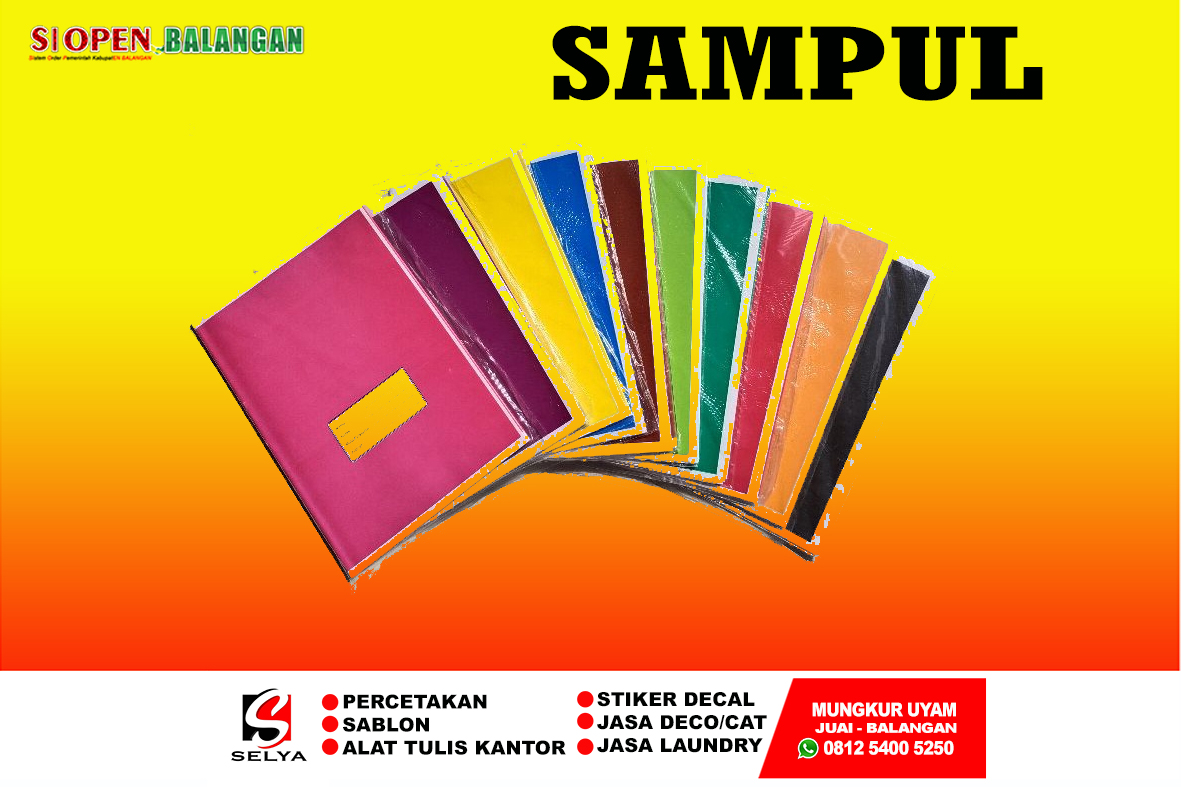 SAMPUL SPESIFIKASI