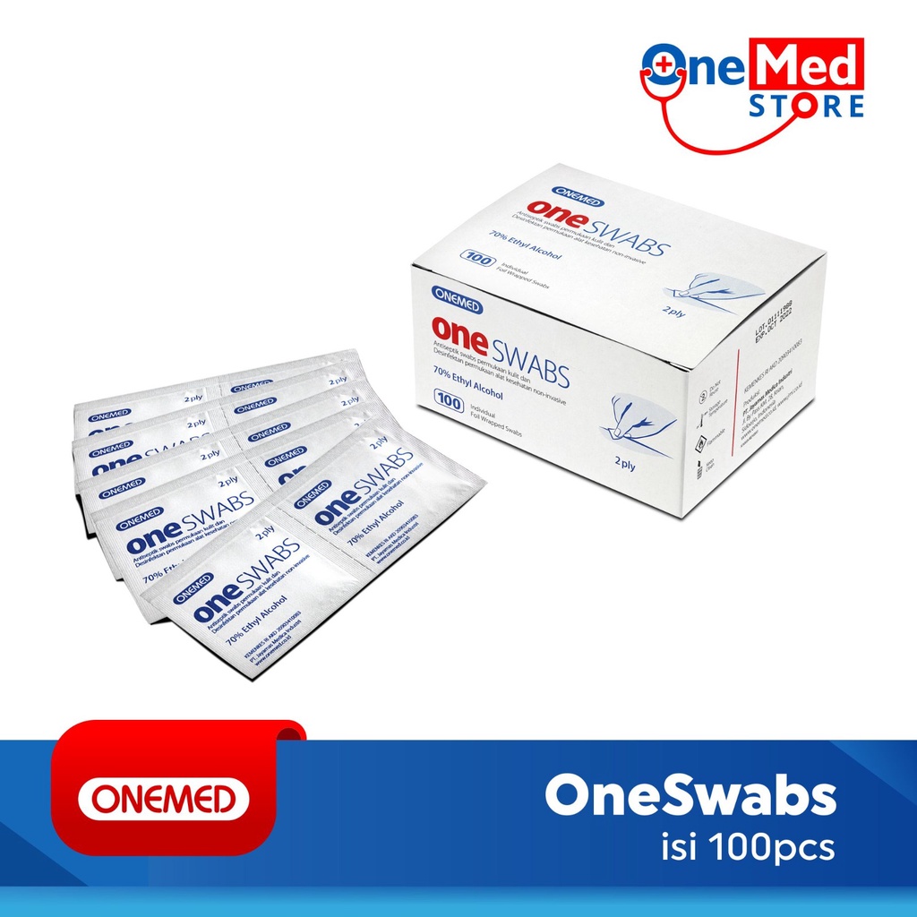 Alkohol Swab 