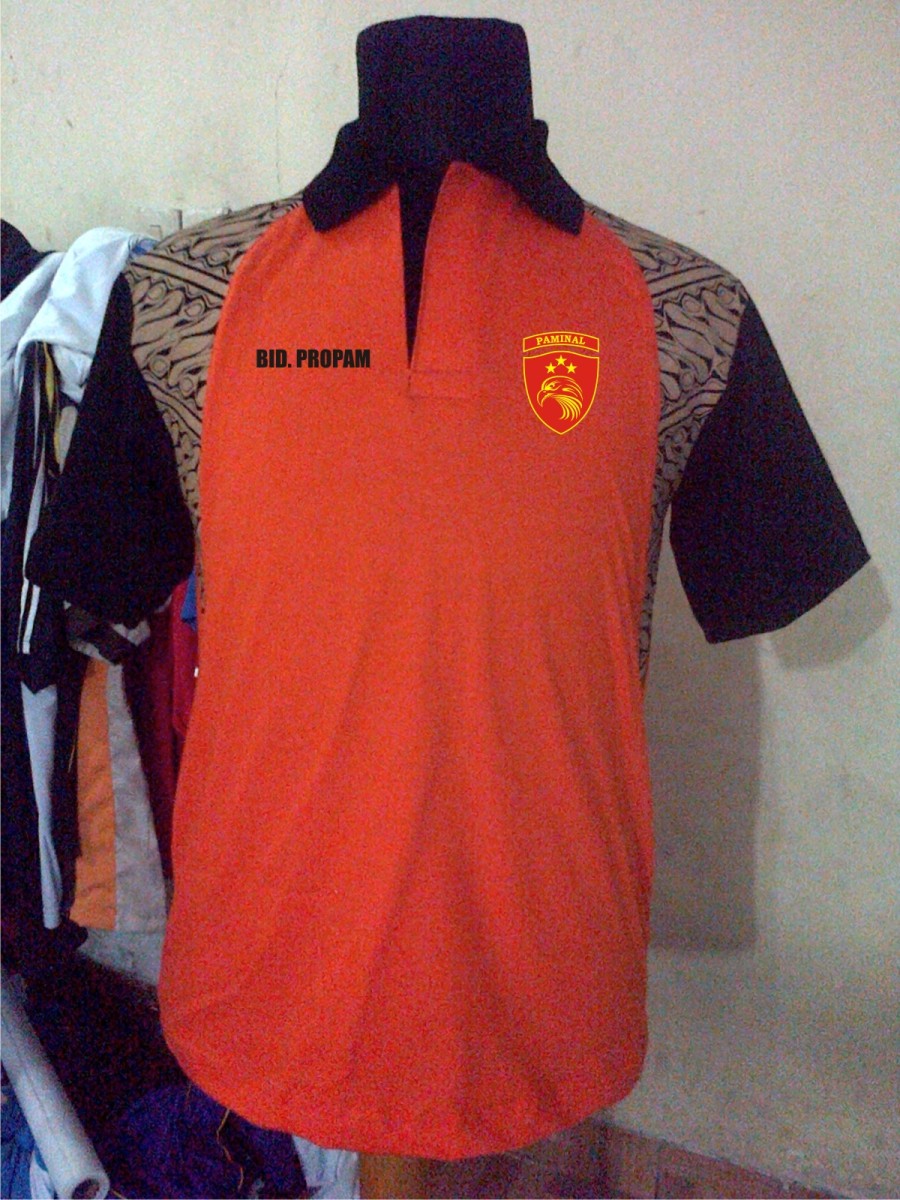 Baju Pendamping 