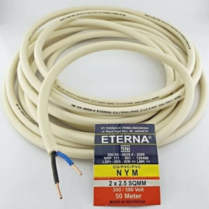 Kabel Listrik Kawat 2,5 mm