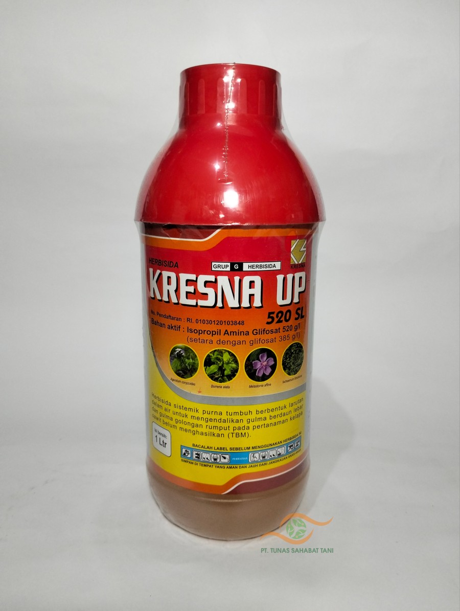 HERBISIDA KRESNA UP 520SL 1 Lier