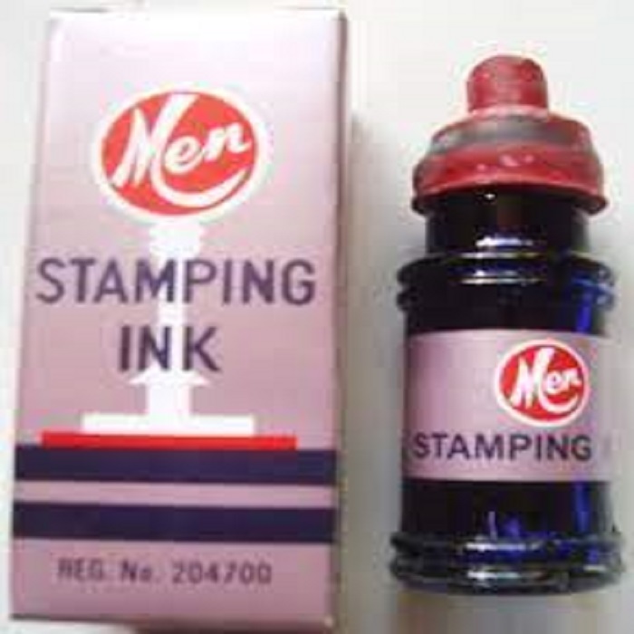 TINTA STEMPEL