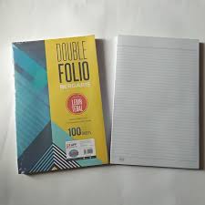 KERTAS FOLIO BERGARIS