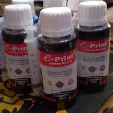 TINTA PRINT WARNA 100ml