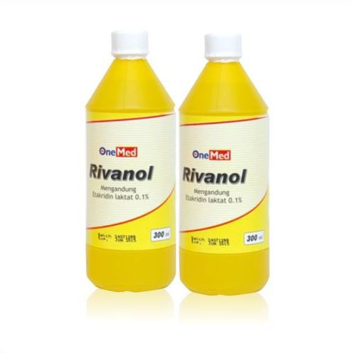 Rivanol 100 ml 