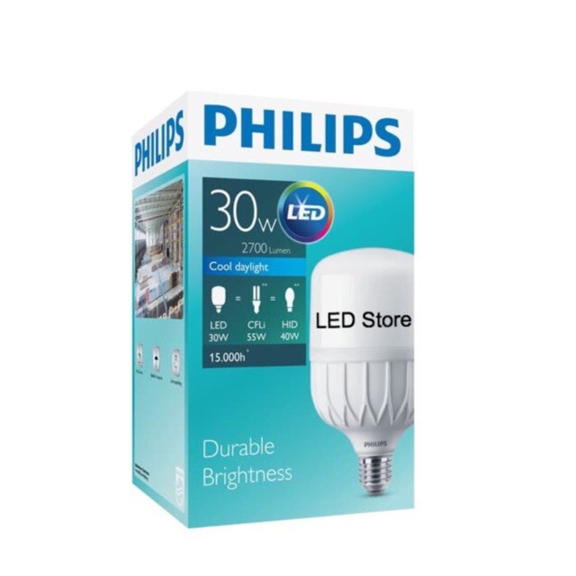 Lampu LED PHILIPS 30 Watt