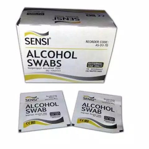 Alcohol swab