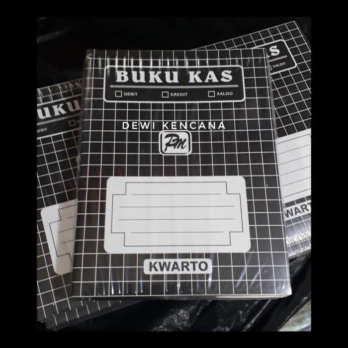 BUKU KAS PEMBANTU