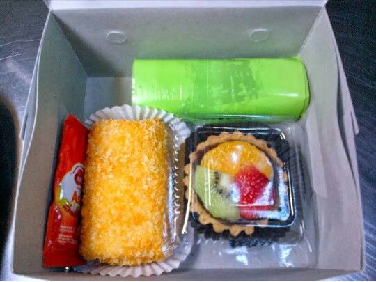 Snack box 