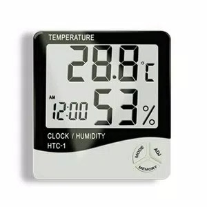 ThermoMeter Ruangan