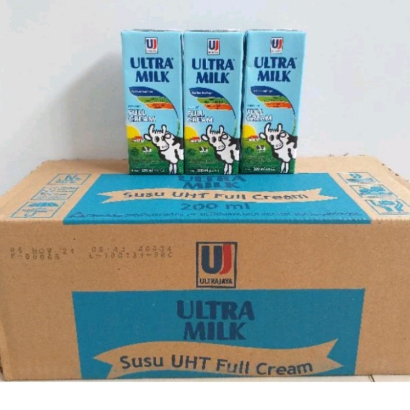 Susu Ultra