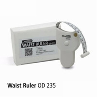 waist ruler onemed od 235/alat ukur badan/lingkar pinggang, dada