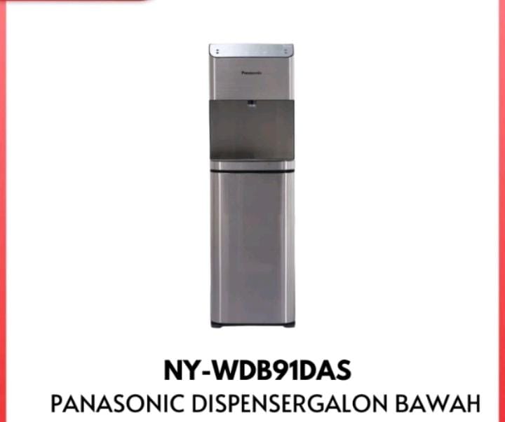 DISPENSER PANASONIC NY-WDB91DAS