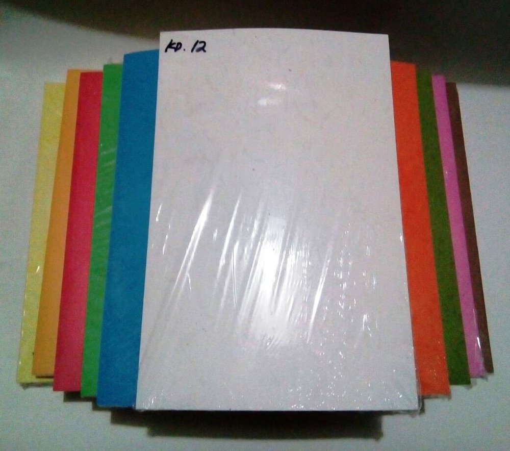 Kertas Buffalo 210g Isi 50 A4/F4