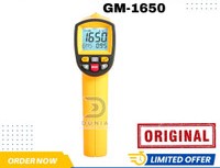 Infrared Thermometer Benetech GM1650 Gun Termometer Termogun GM-1650