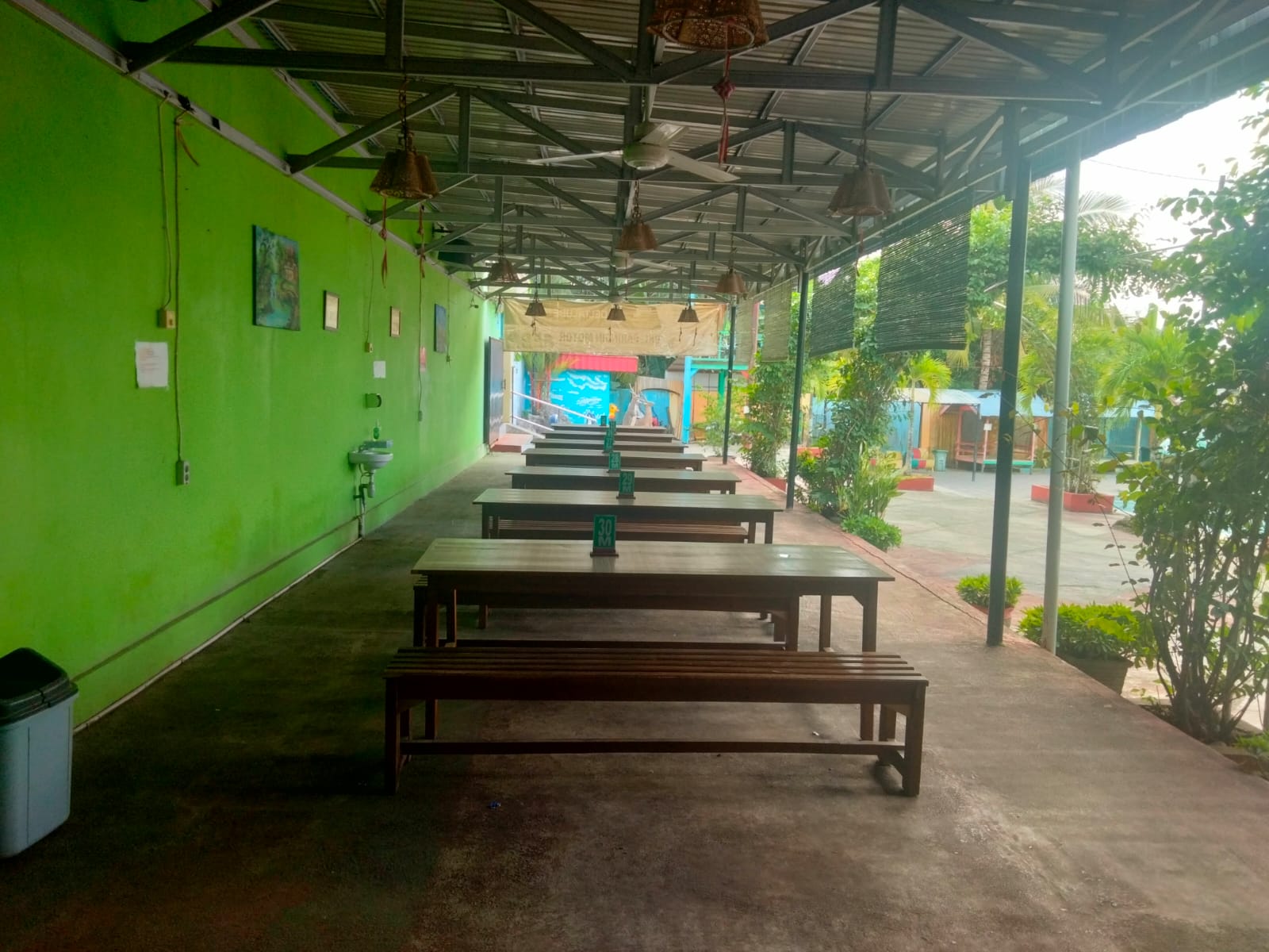 Sewa Tempat Outdor