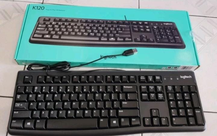 KEYBOARD LOGITECH