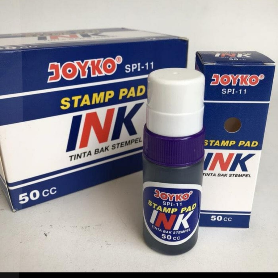 Tinta Stempel 