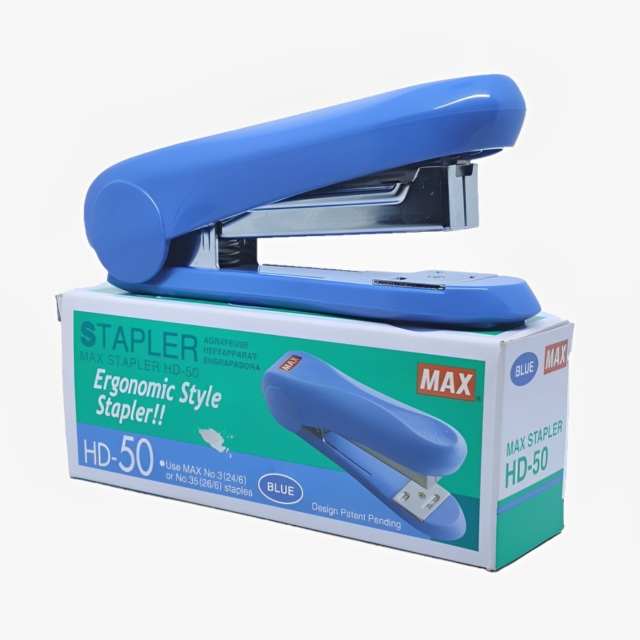 Stapler Staples MAX HD-50 Besar 