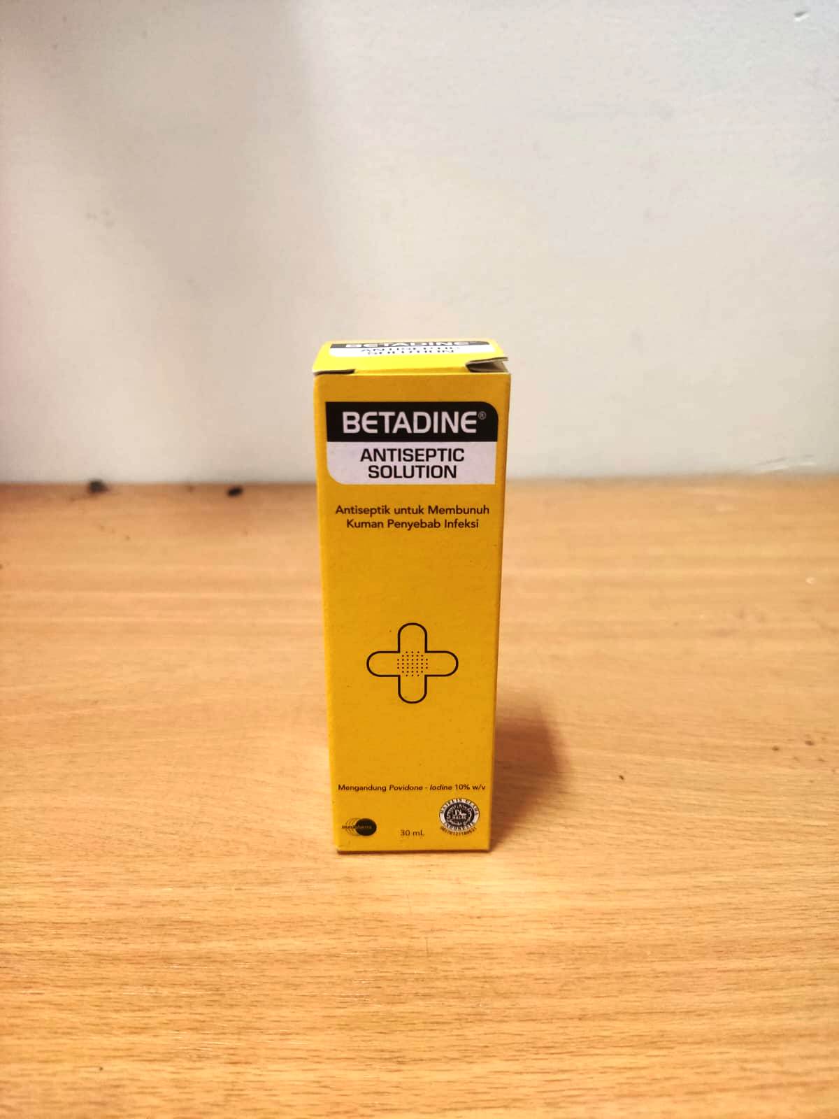 Betadine