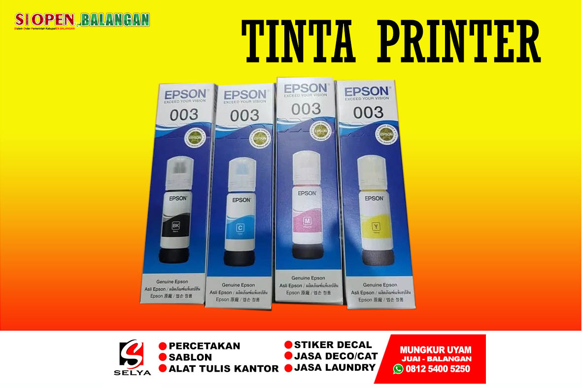 TINTA PRINT WARNA