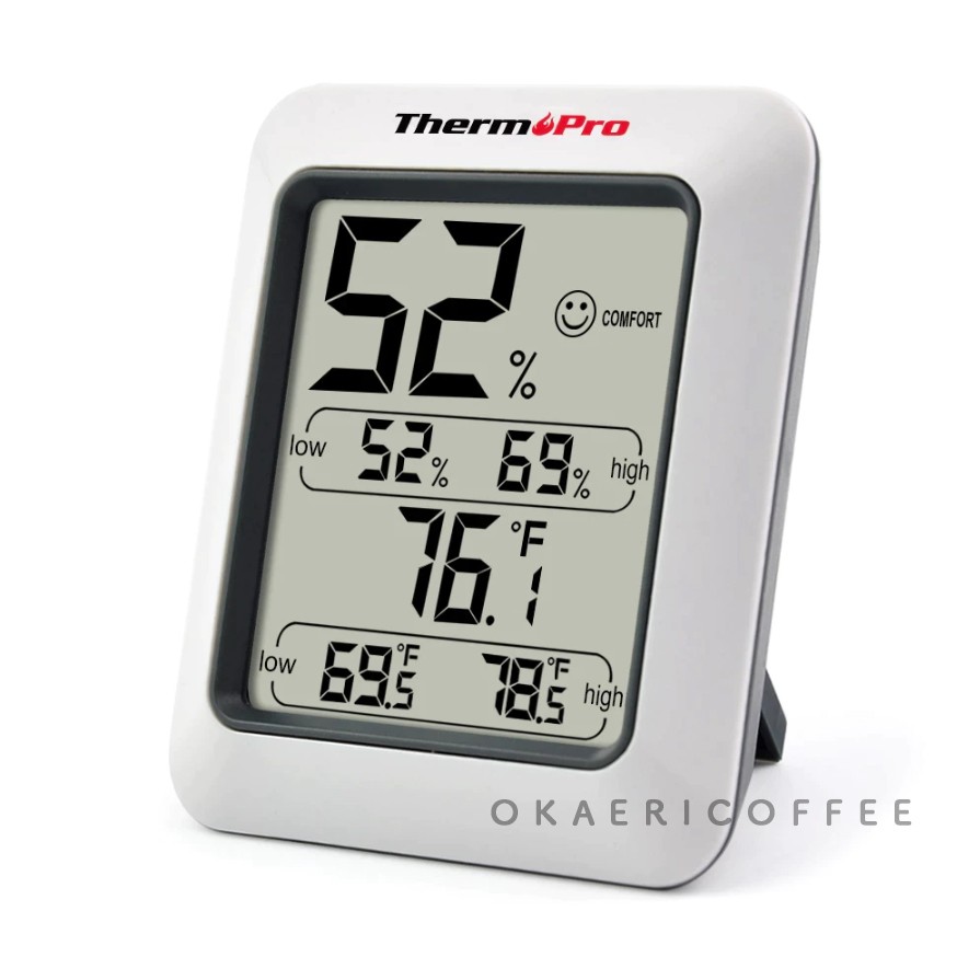 THERMOMETER RUANGAN DIGITAL