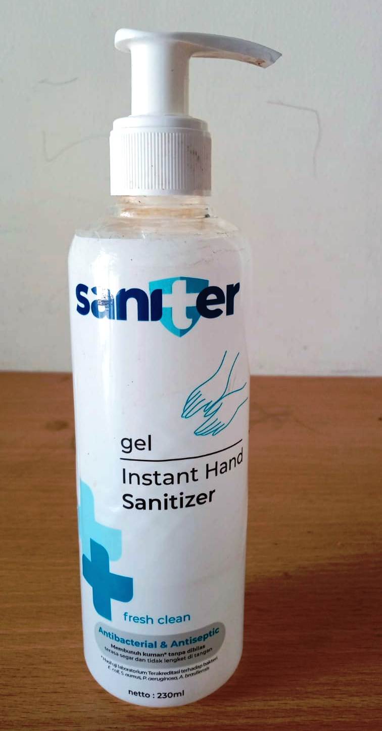 Hand Sanitizer