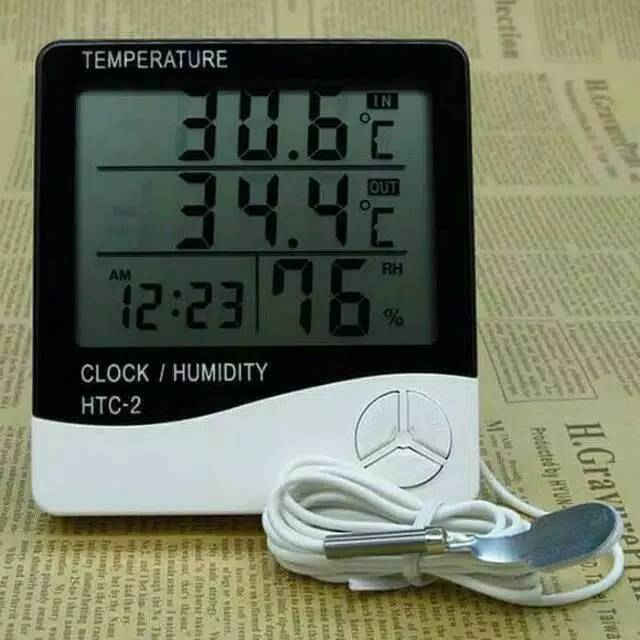 Thermometer Ruangan 