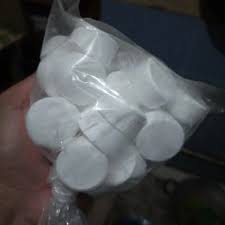 Kaporit Tablet 90% (kecil) - 10 Pcs