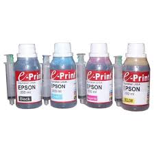 REFILL TINTA PRINTER WARNA