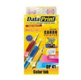 Tinta Data Print Suntikan Dp 41 Color