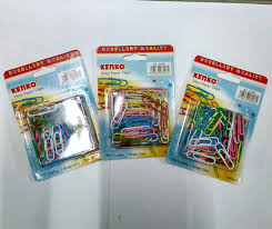 PAPER CLIP WARNA