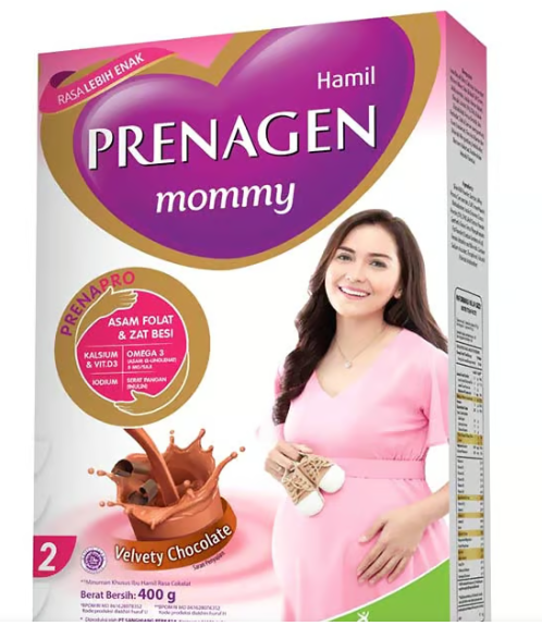 Susu Prenagen Mommy