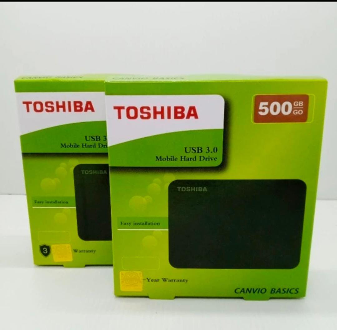 hardisk 500 gb