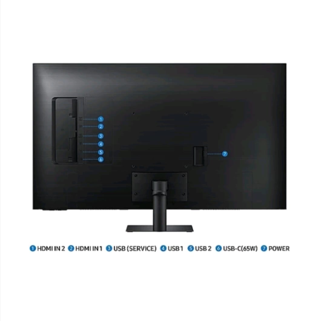 Samsung Smart Monitor M7