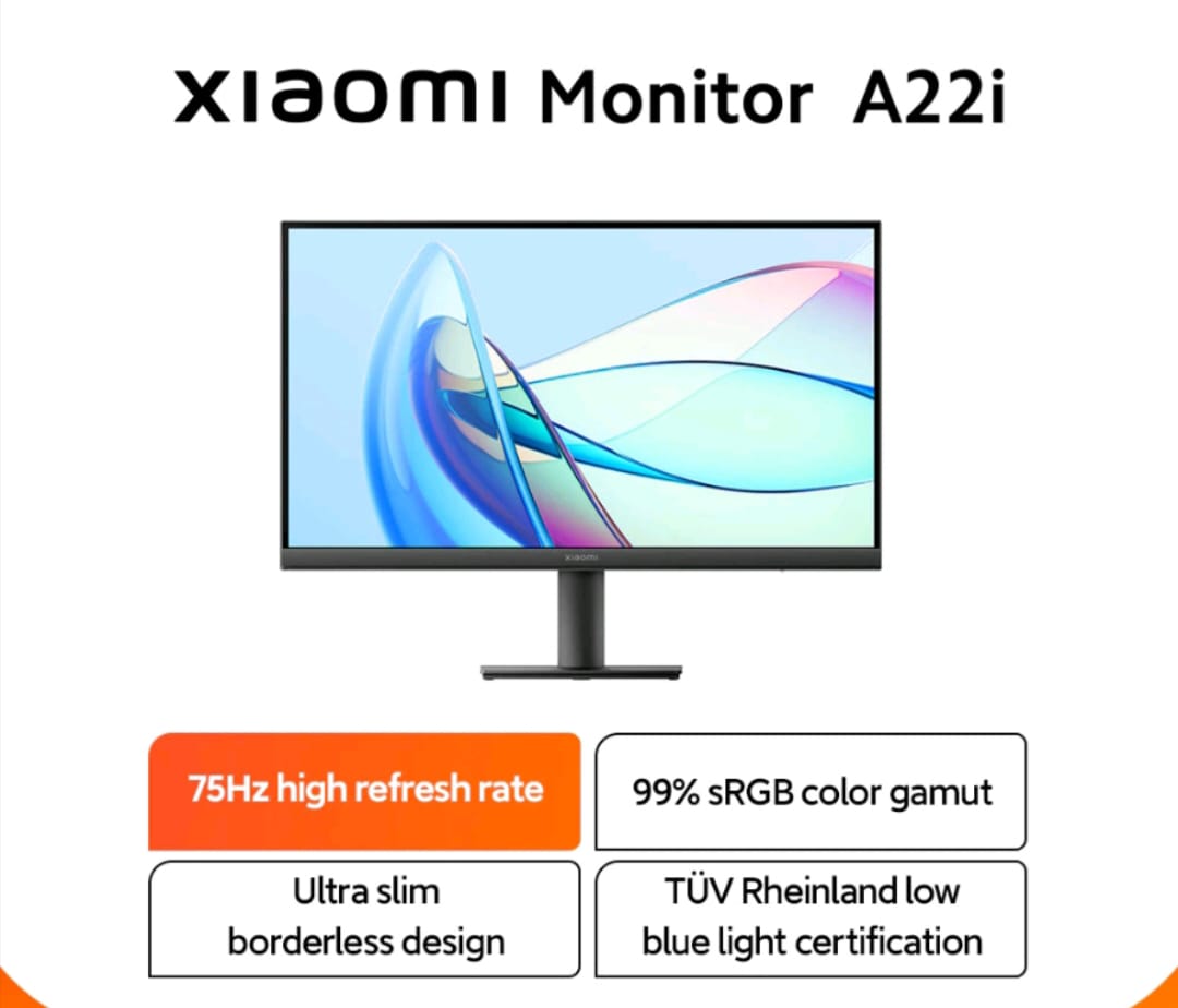 Monitor Xiaomi A22i