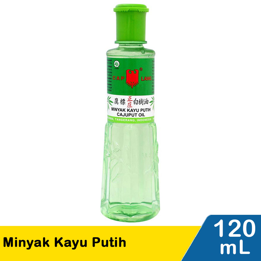 Minyak Kayu Putih 120 ml