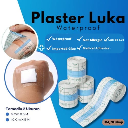 Plaster Luka